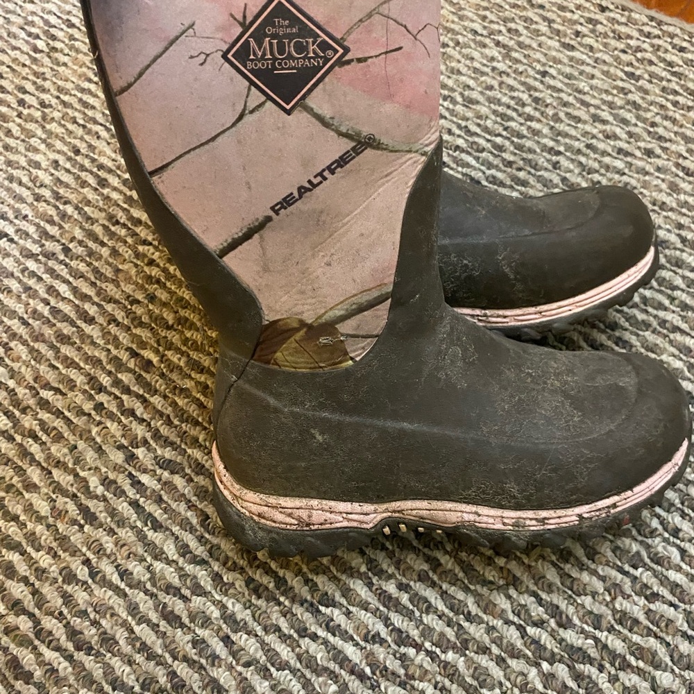 Muck Brand boots